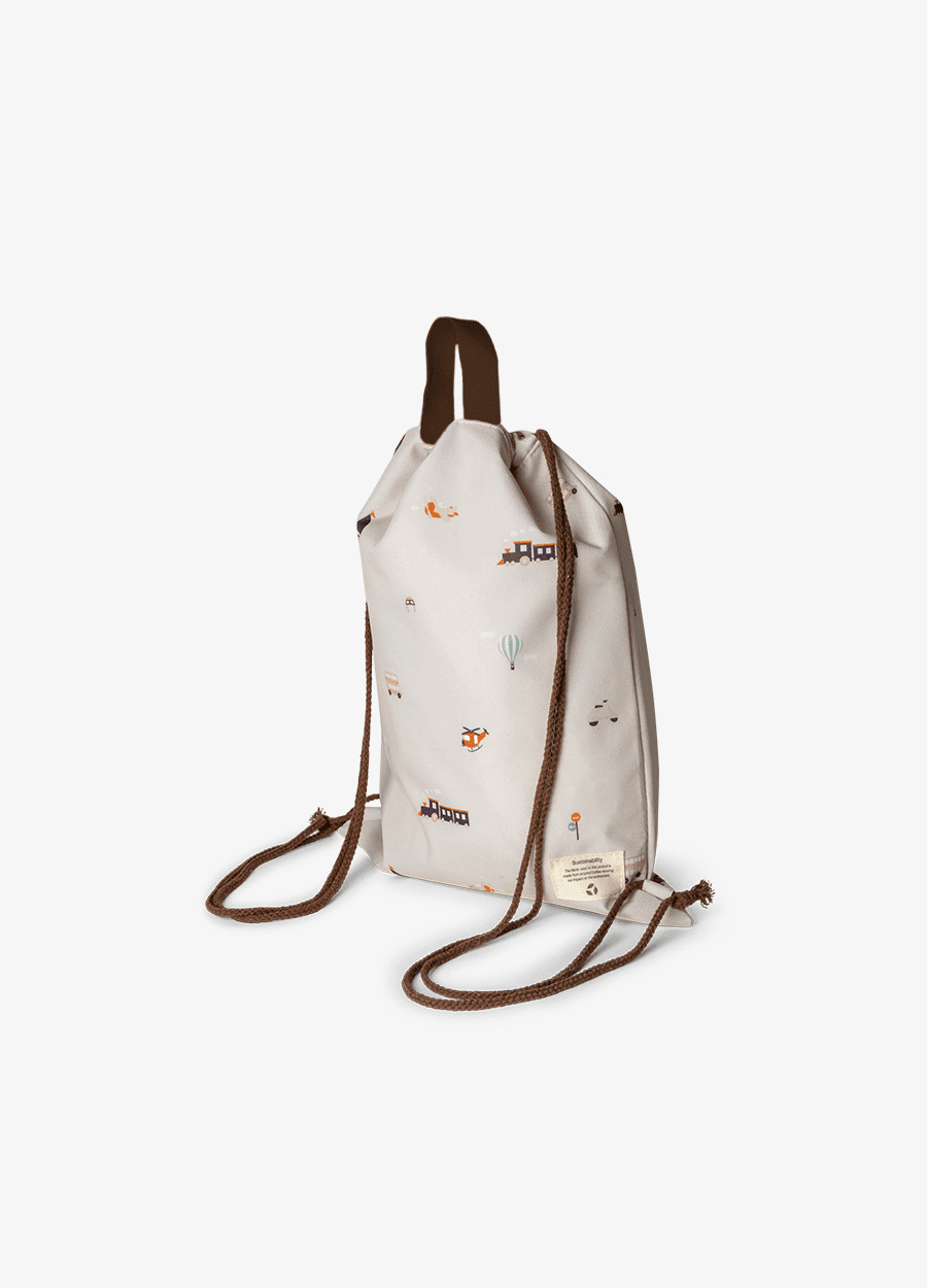 ✦ Drawstring Wet Bag