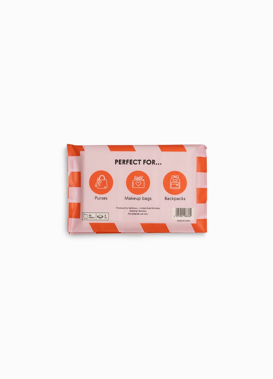 🎁 Bambuyu Slim Pocket Tissue (100% off)
