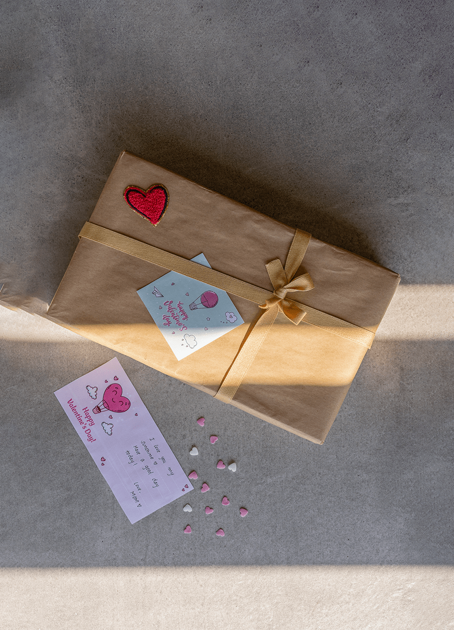 Valentines Day Gift Card - Free Downloads
