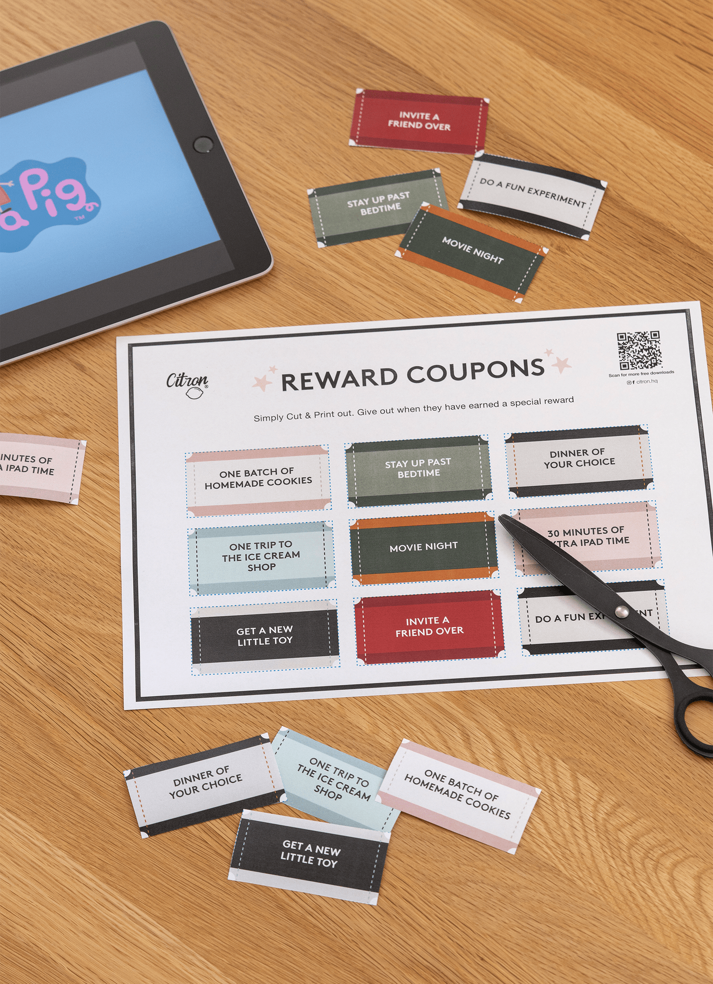 Kids Coupons - Free Downloads