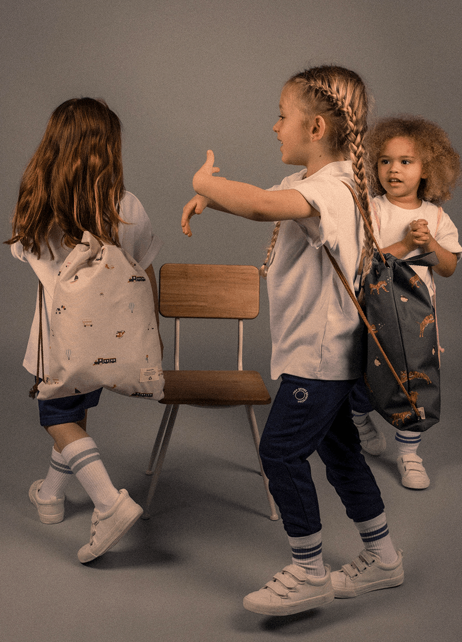 Drawstring Wet Bag - Vehicles