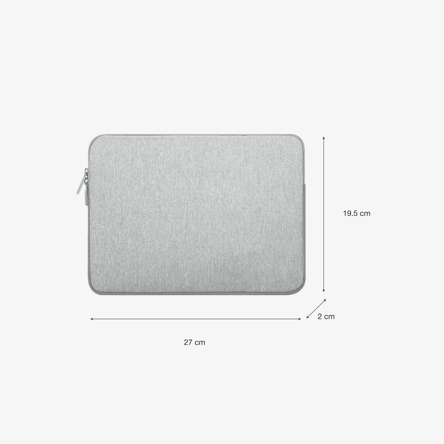 Protective Ipad Sleeve with zipper - Vehicles