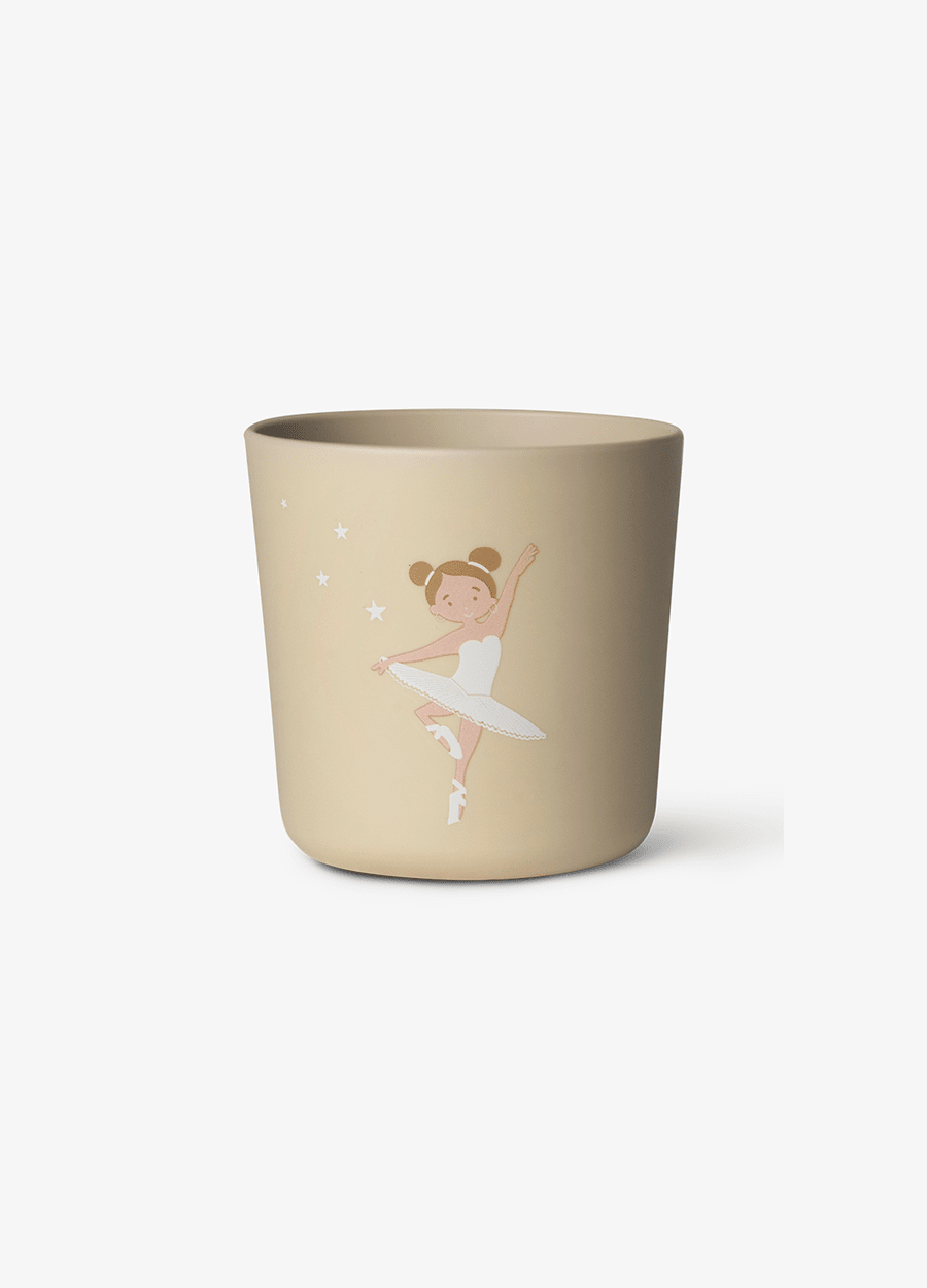 Bio-Based Tableware set - Ballerina