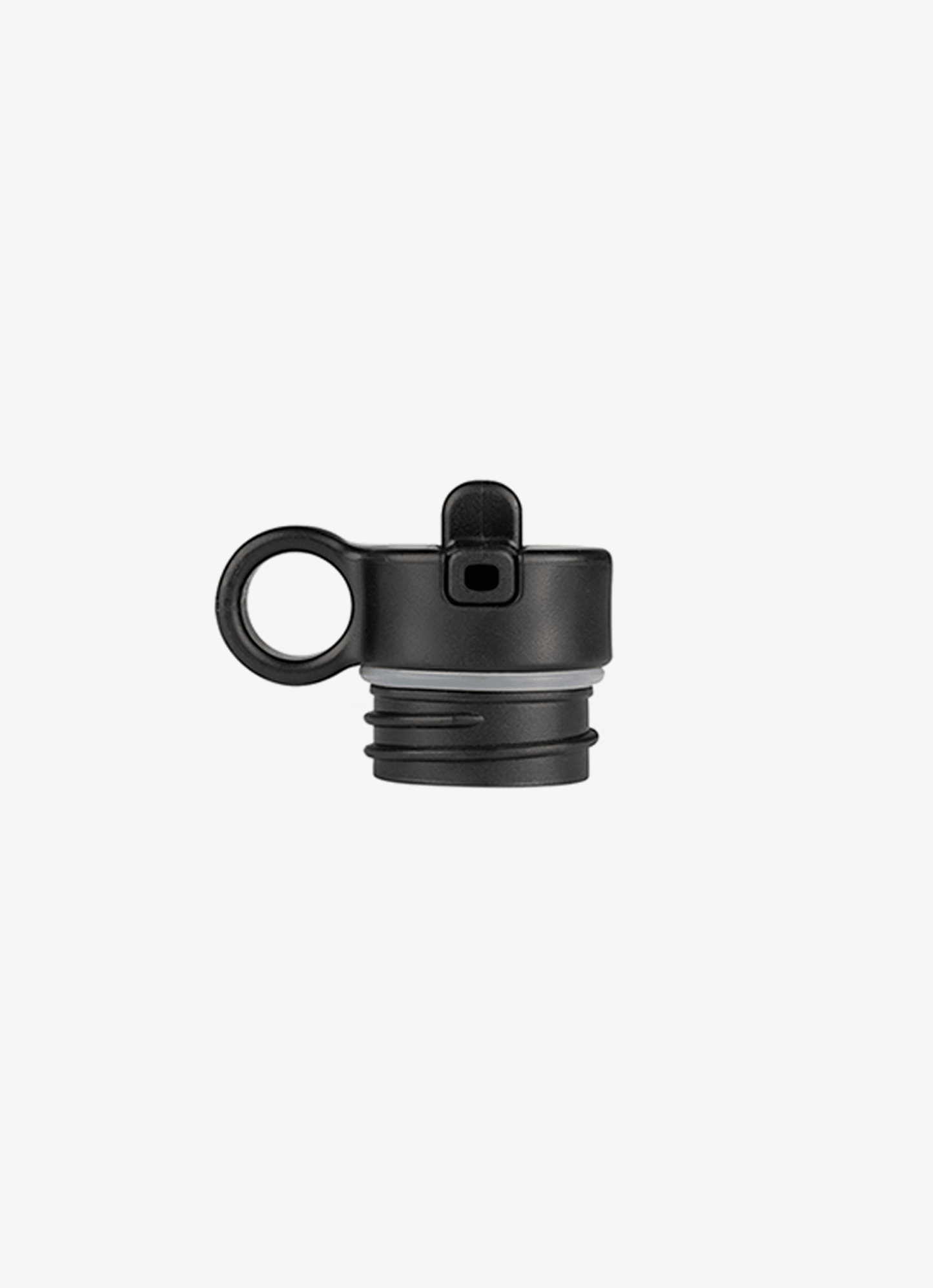 Replacement Straw Lid - All Bottles - Black