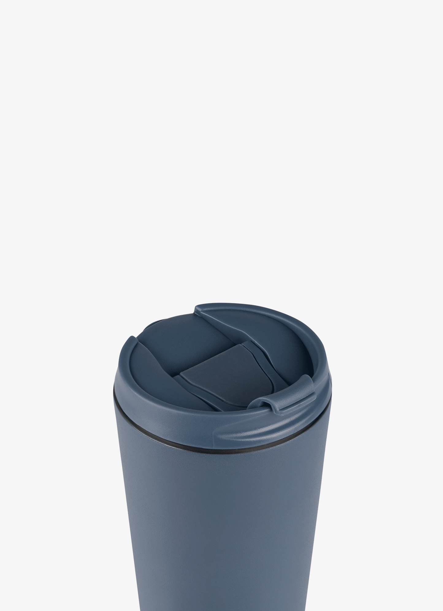 Insulated Travel Mug - 370ml - Dark Blue