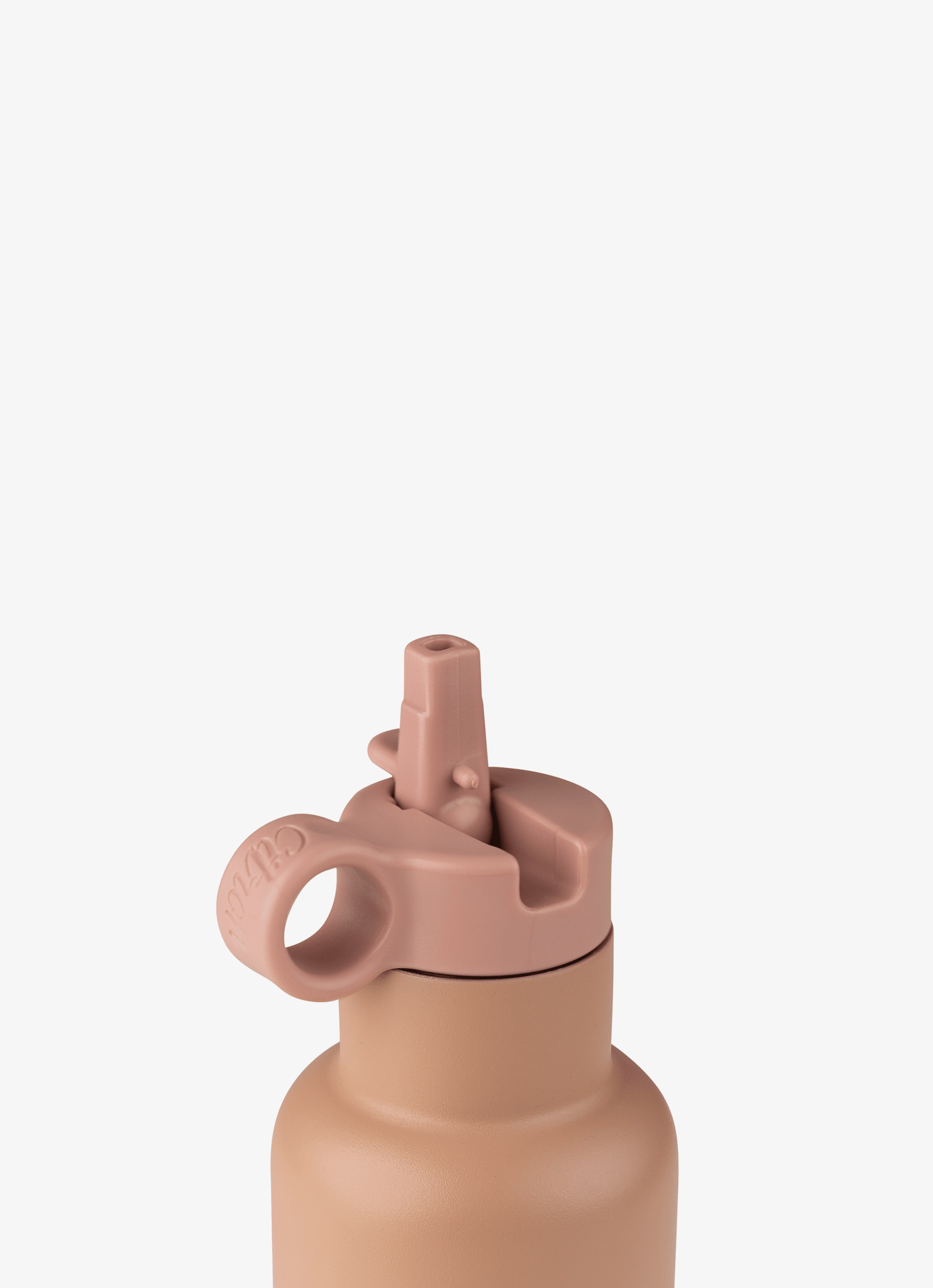 Replacement Straw Lid - All Bottles - Blush Pink