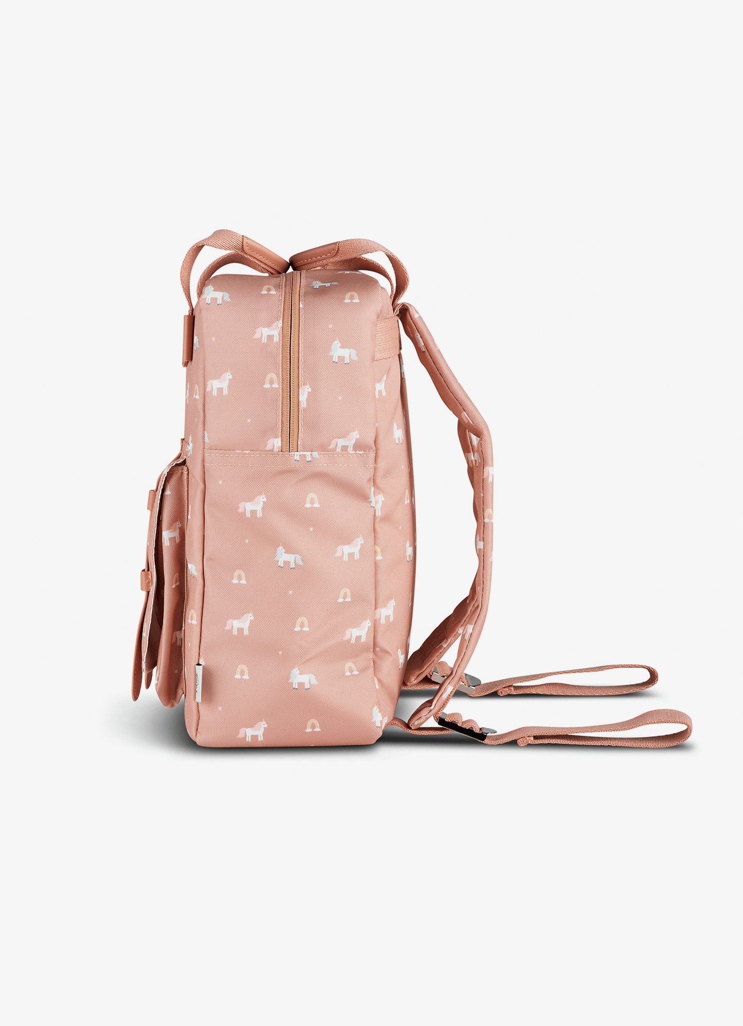 Kids Backpack - Unicorn Blush Pink