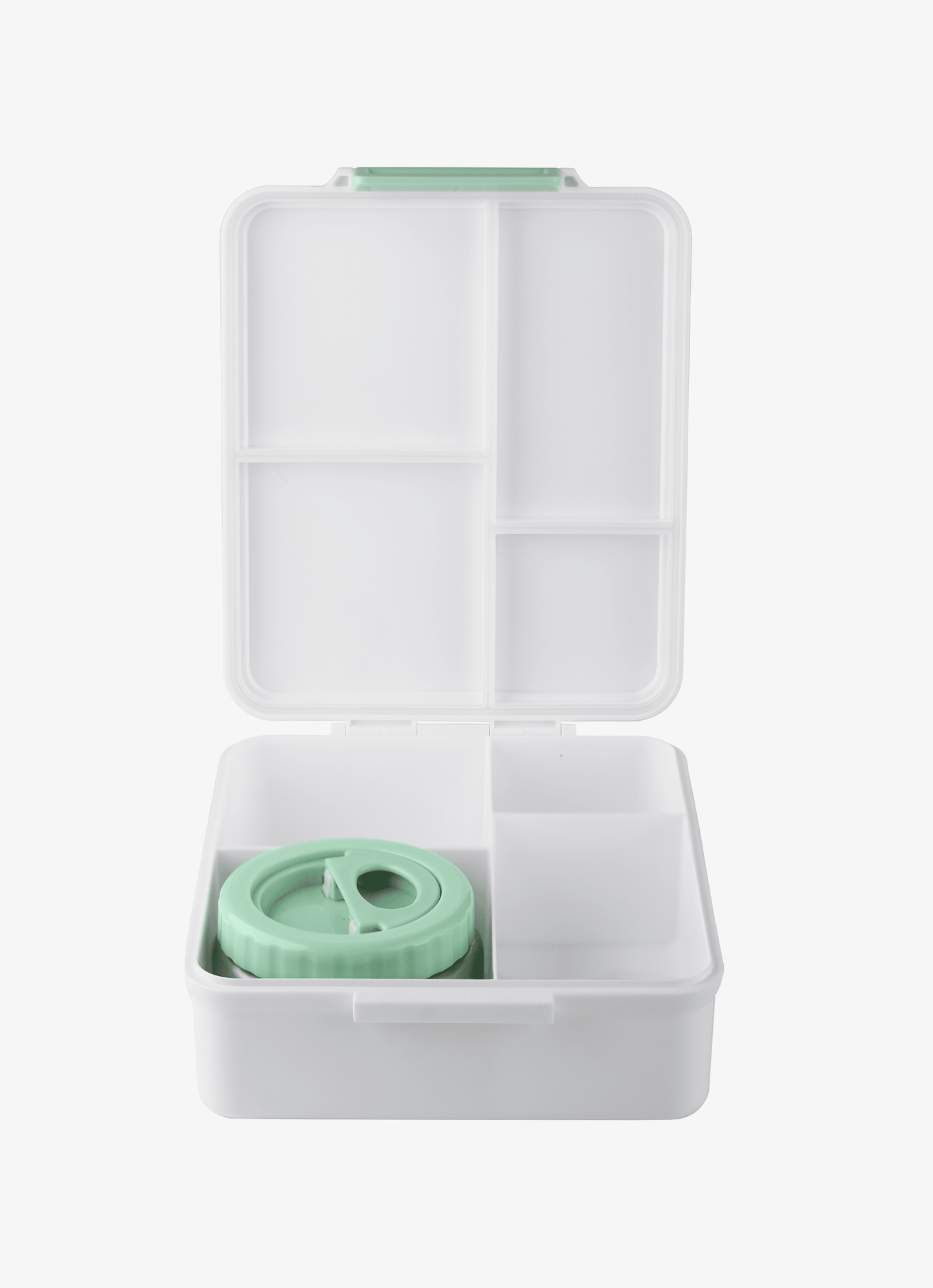 Grand Lunch box - 4 compartments - Dino