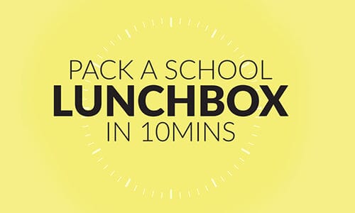 School lunches don’t have to be chore, and we’ll tell you how