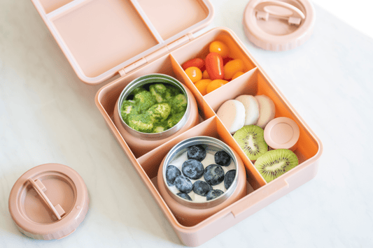 A Delicious Lunch Box Recipe for Back to School