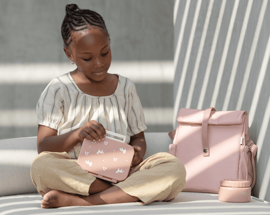 How to Choose the Right Lunch Bag For Kids?