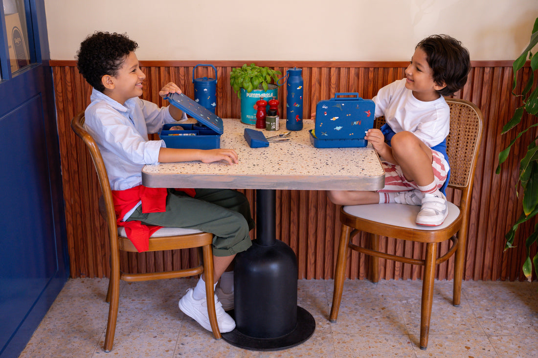 How to Keep School Lunches Fresh in the UAE Heat