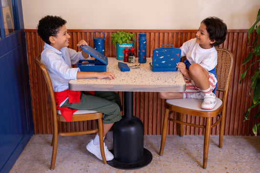 How to Keep School Lunches Fresh in the UAE Heat