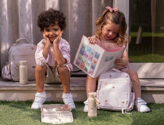 5 Tips to Get Kids to Drink More Water at School