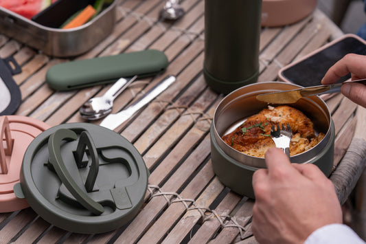 The UAE Plastic Ban and Your Child's Lunchbox: What Actually Changed