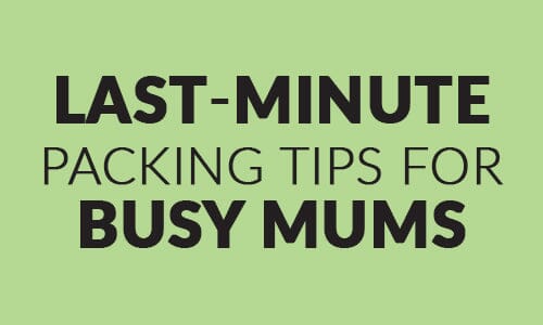 No time, no problem mamas because with these tips you’ll be well on your way
