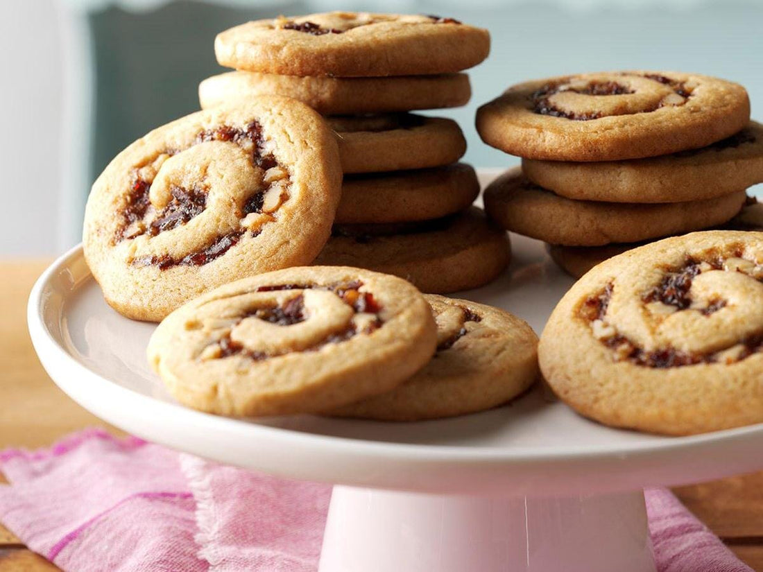 Ramadan Date Cookie Recipe