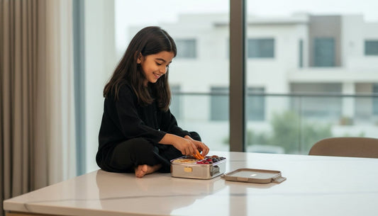 The Best Kids Lunch Box in Dubai: A Buying Guide for UAE Parents in 2026