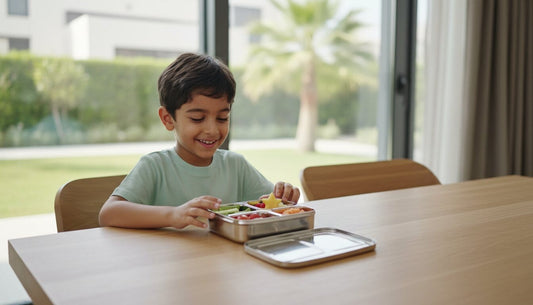 The Best Stainless Steel Bento Box for Kids: A Parent’s Guide to Sustainable Lunches (2026)