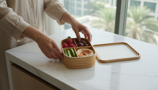 The Essential Guide to the Bento Snack Box: Smart Snacking for Conscious Families