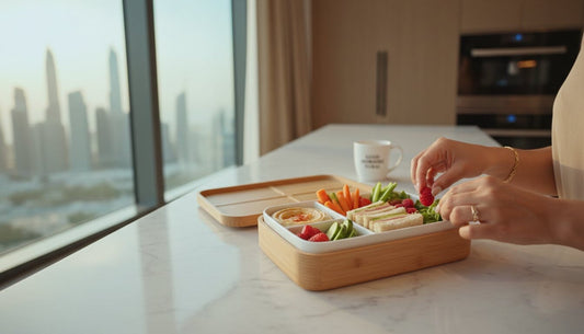 Cute Bento Boxes: Merging Playful Design with High-Performance Functionality