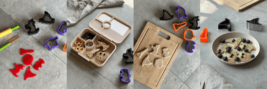 4+ Unexpected ways to use cookie cutters for spooky and festive season