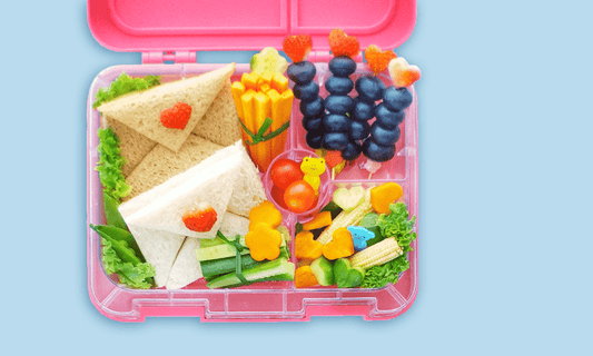 Love letter lunchbox