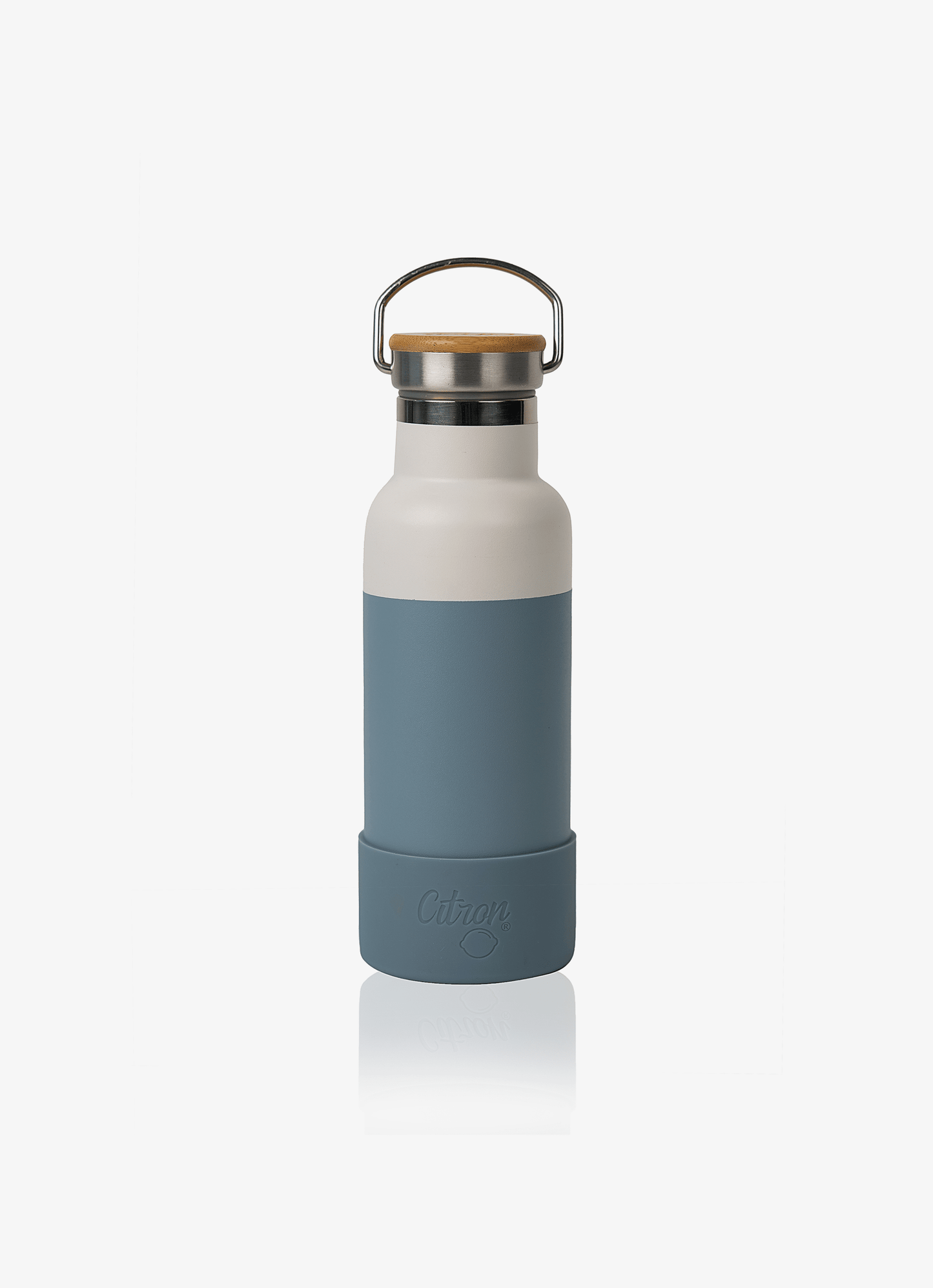 Water Bottle - 500ml - Dusty Blue