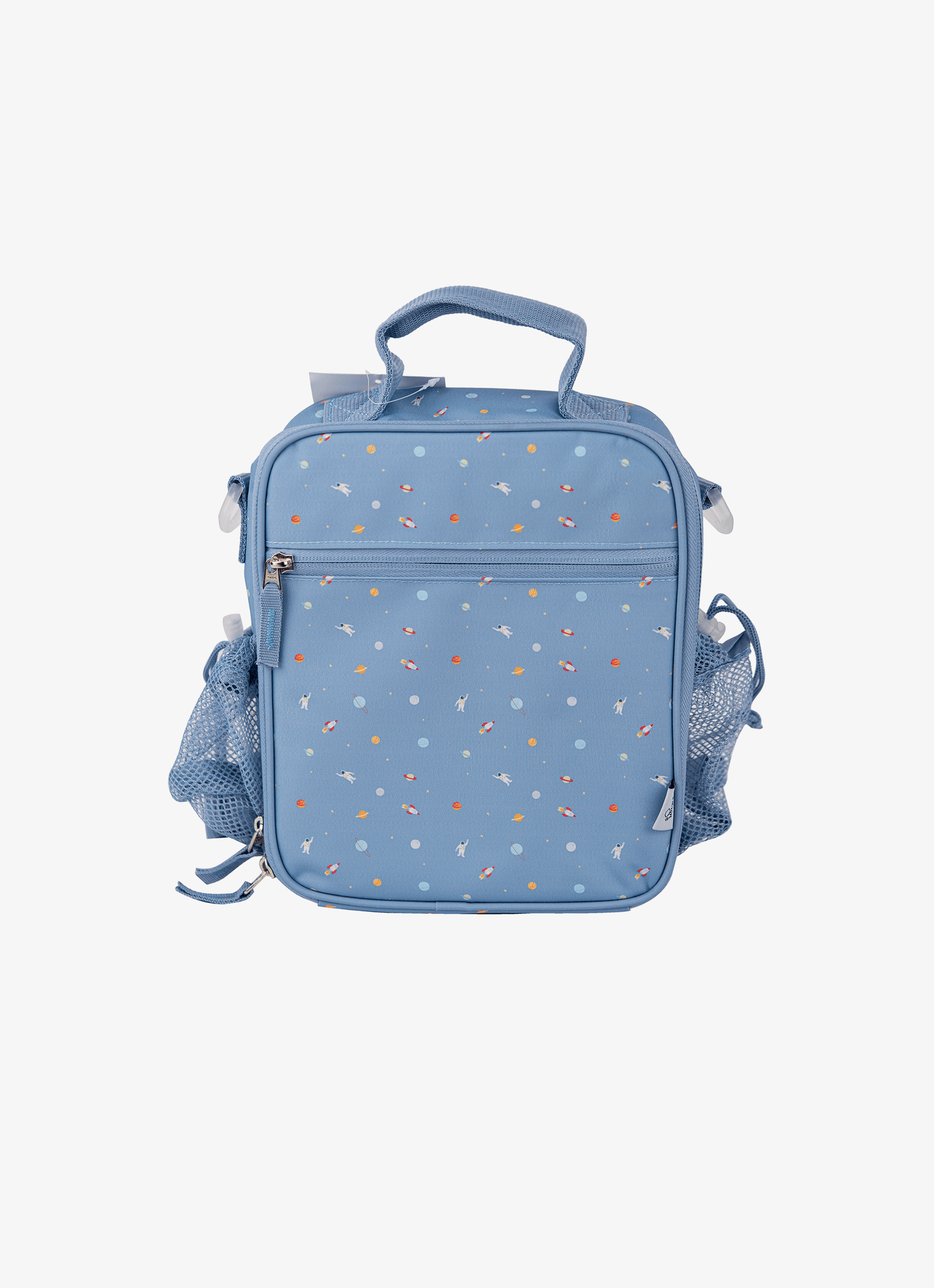 Insulated Lunch Bag Backpack - Spaceship