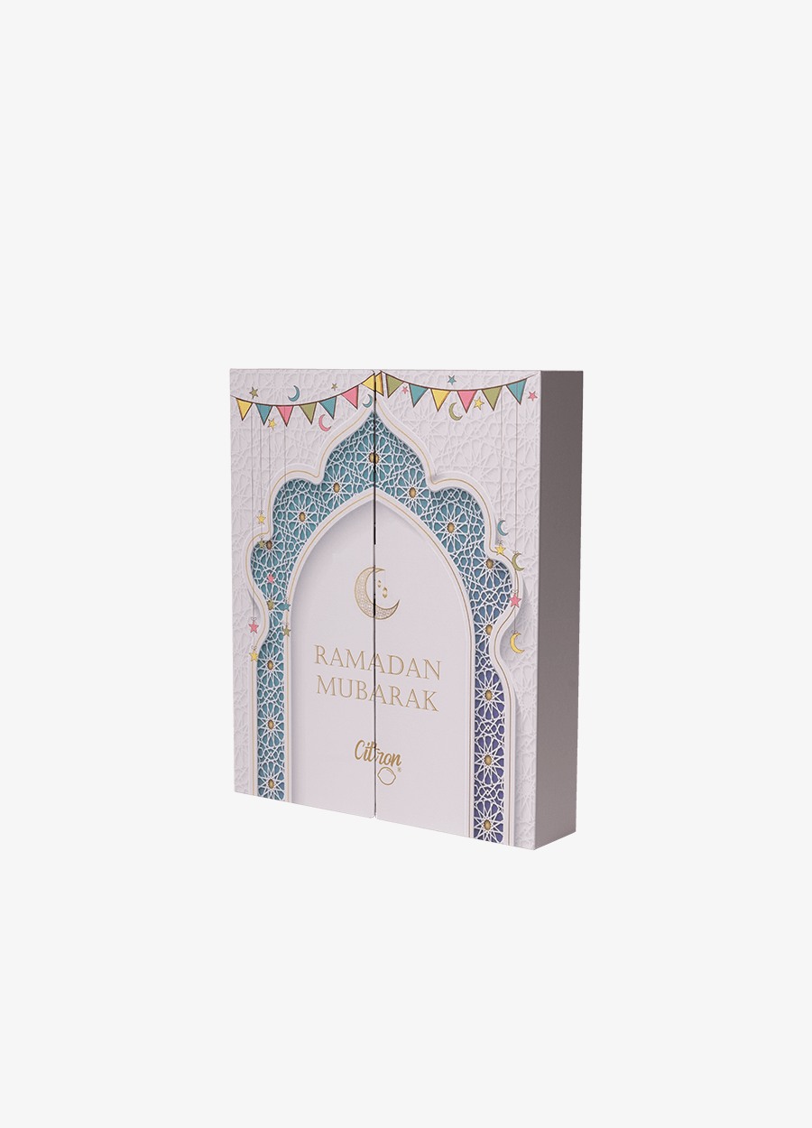 Ramadan Advent Calendar Box