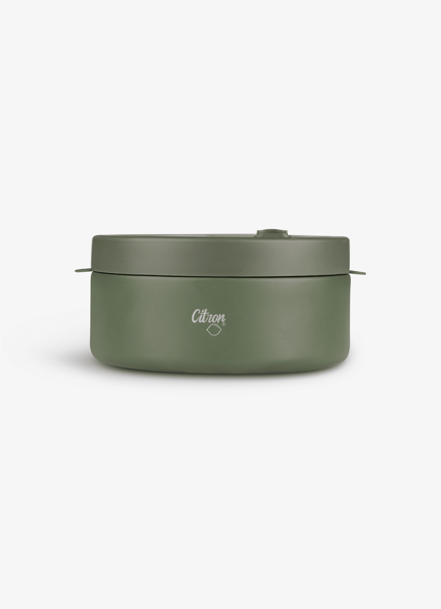 Insulated Food Jar - 400ml - Green