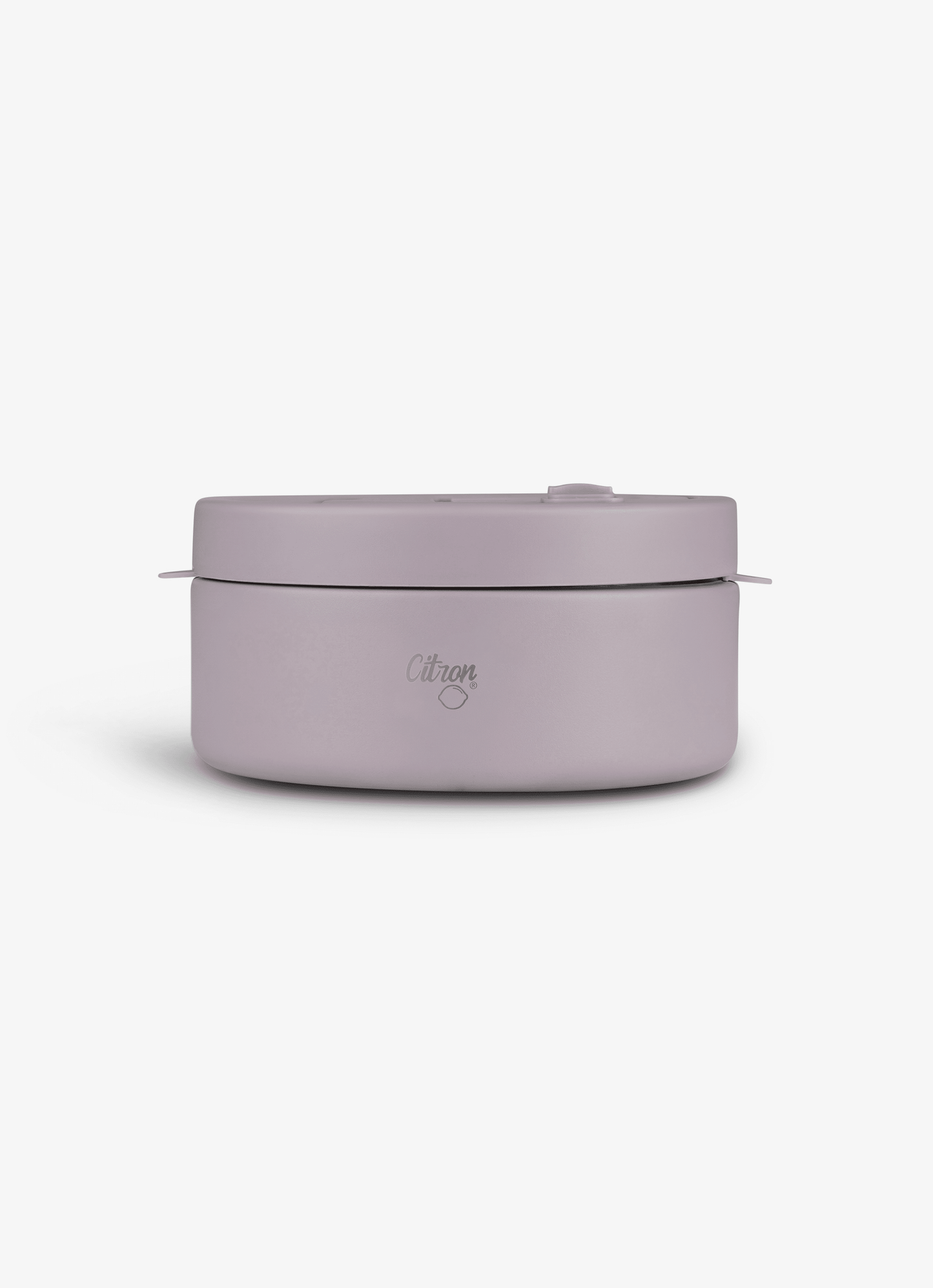 Insulated Food Jar - 400ml - Purple