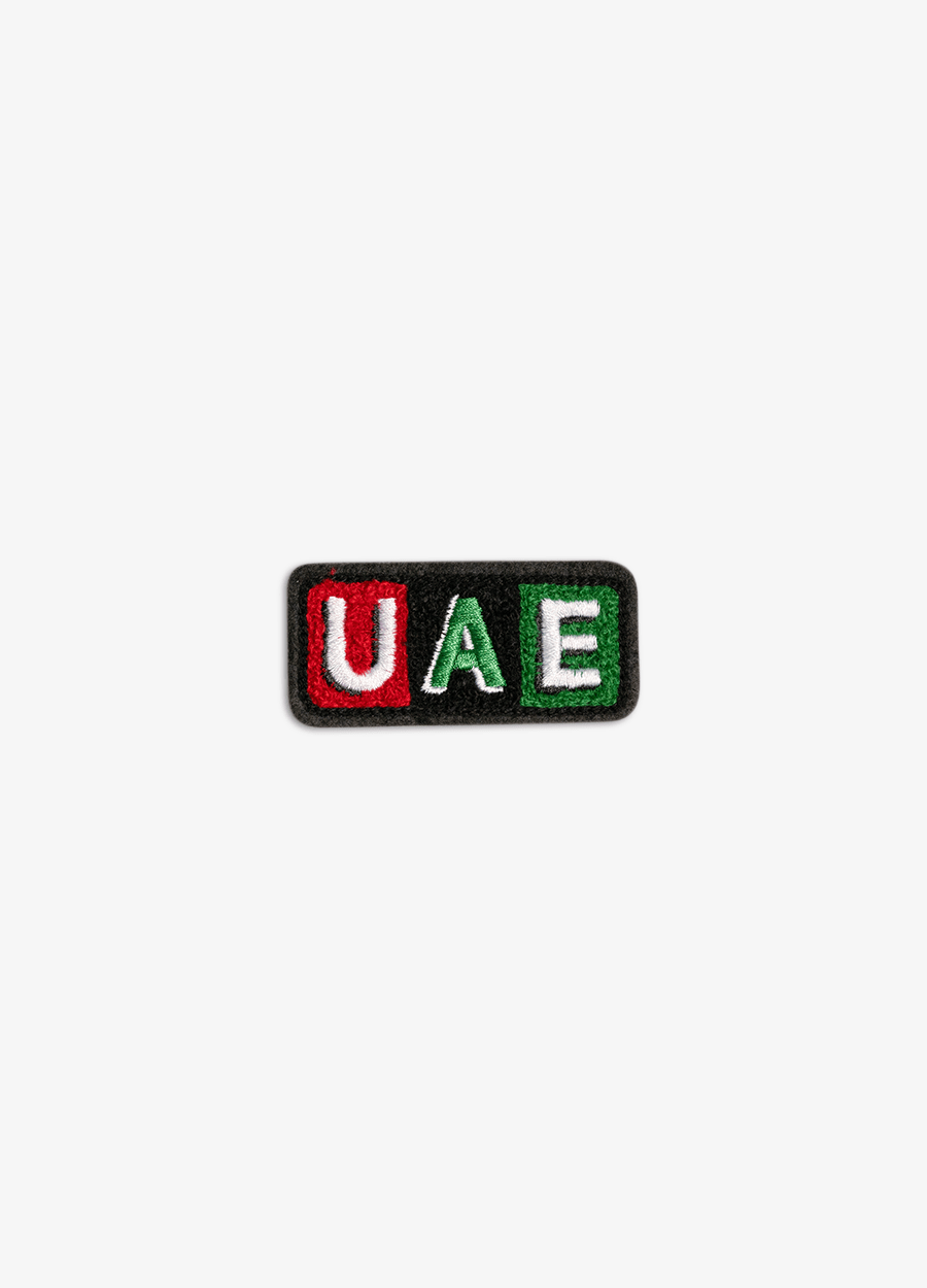 UAE Patches - Set of 3