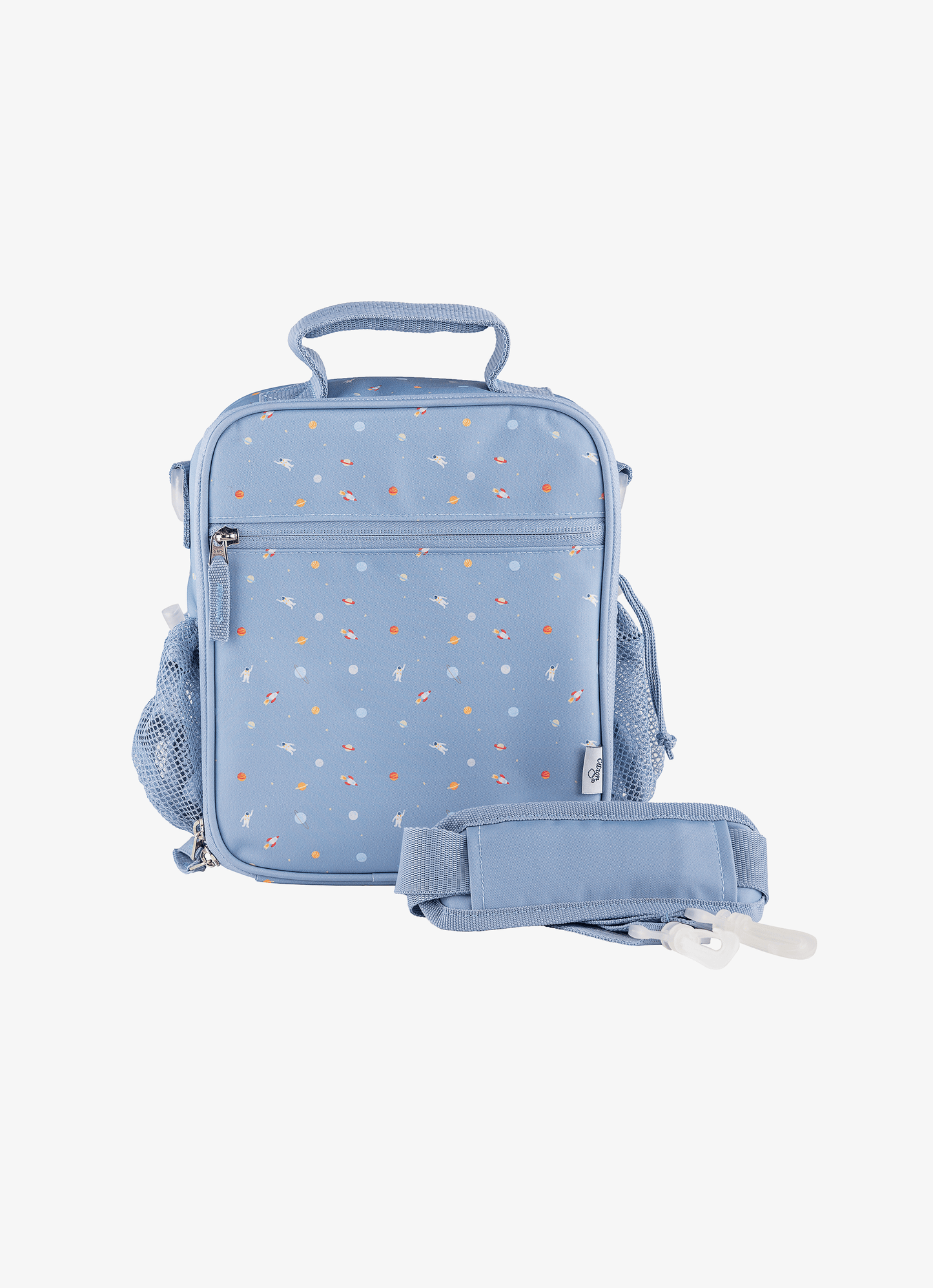 Insulated Lunch Bag Backpack - Spaceship