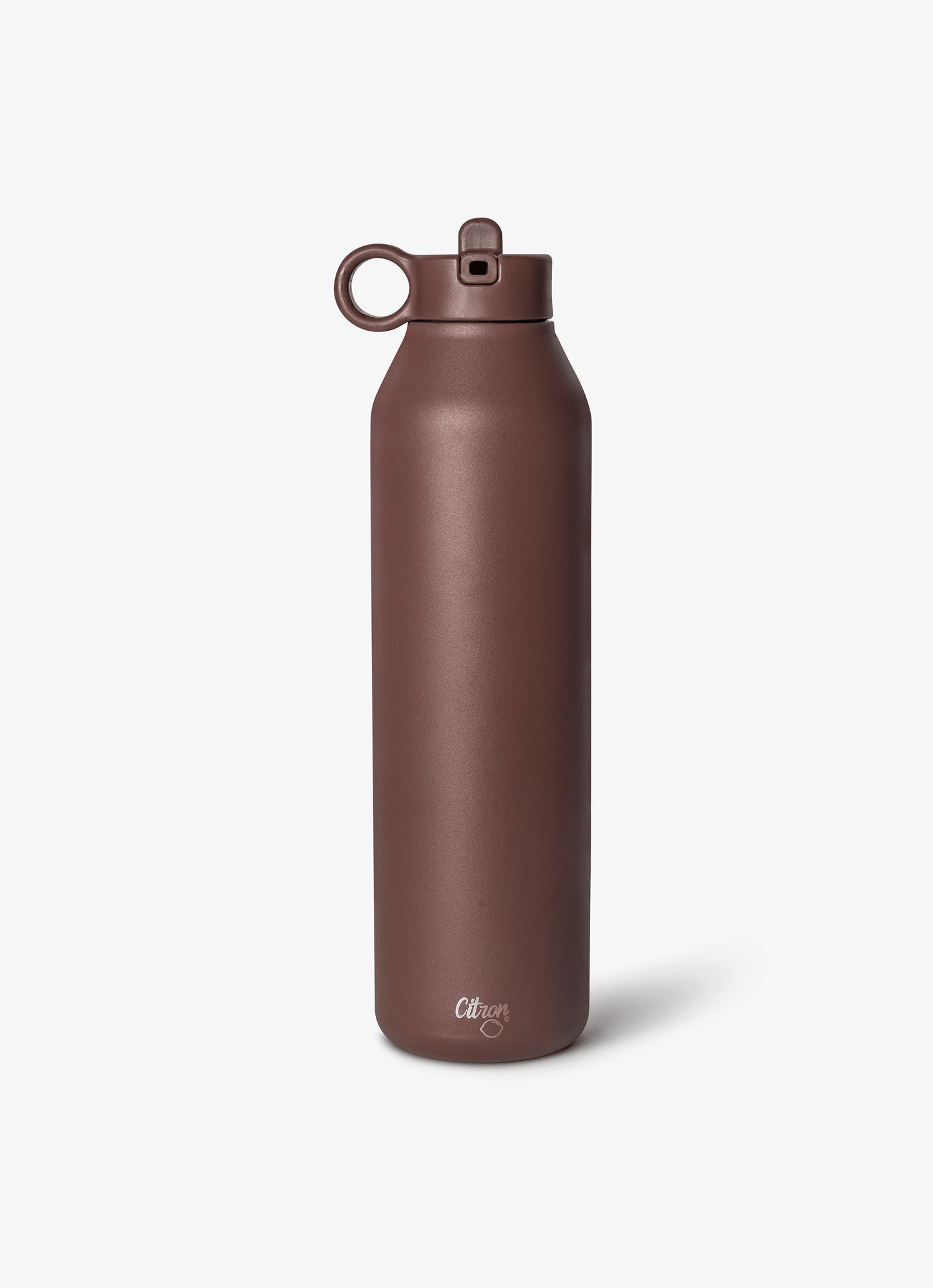 Large Water Bottle - 750ml - Plum