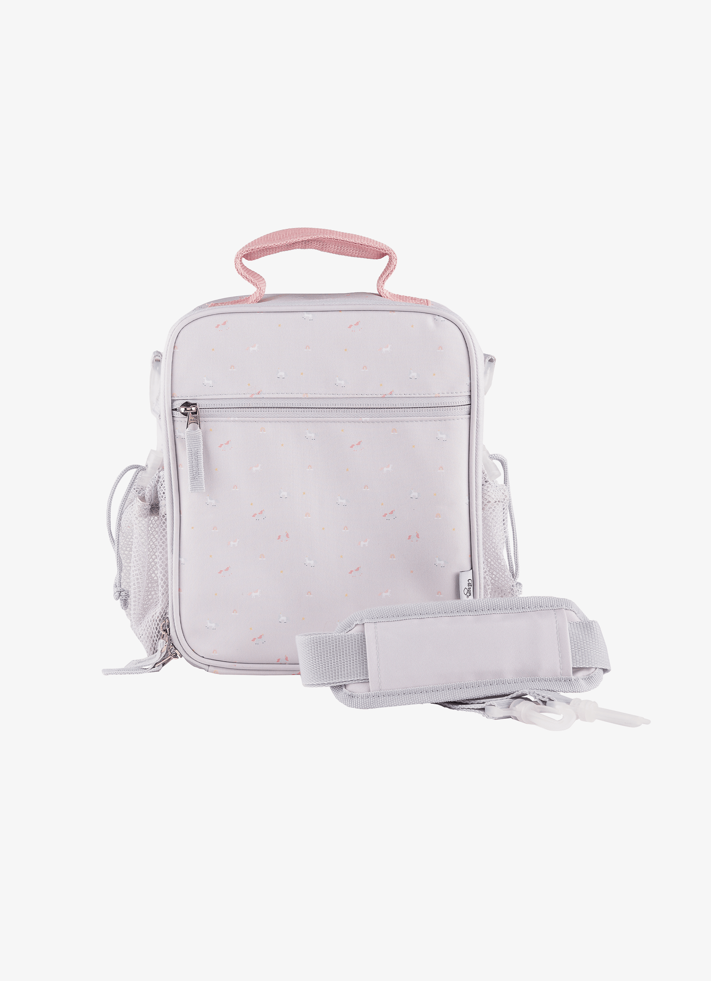 Insulated Lunch Bag Backpack - Unicorn