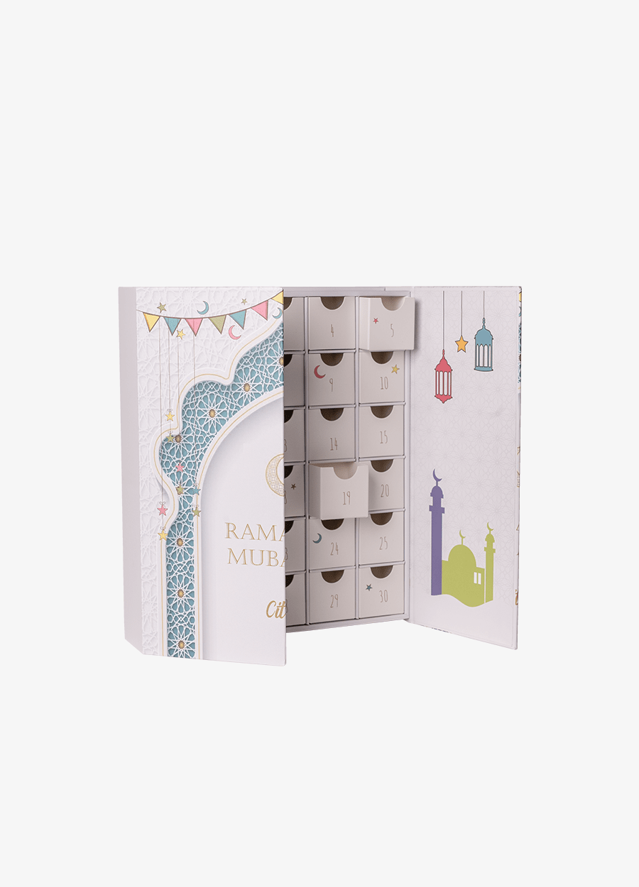 Ramadan Advent Calendar Box