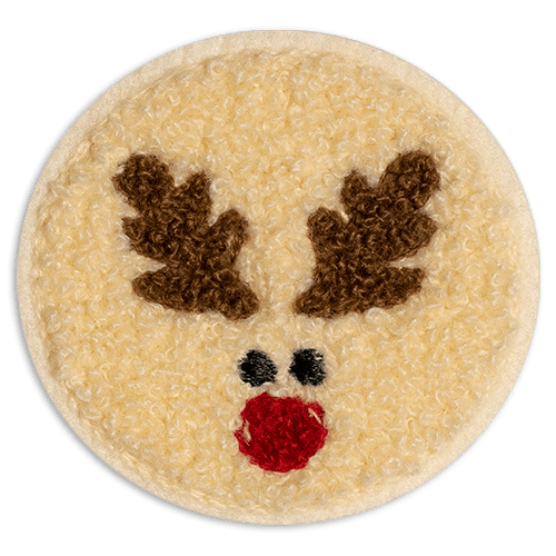 Reindeer Patch