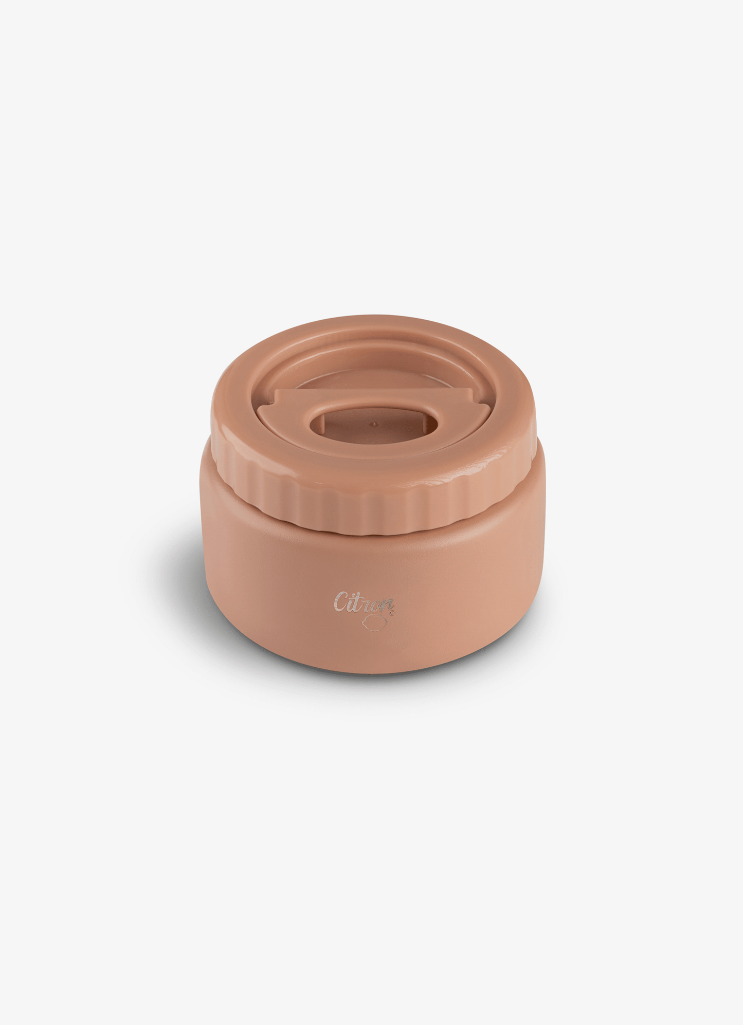 Insulated Food Jar - 250ml - Blush Pink