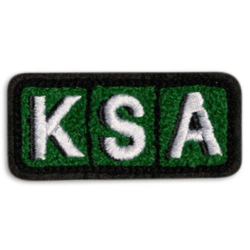 KSA Patch