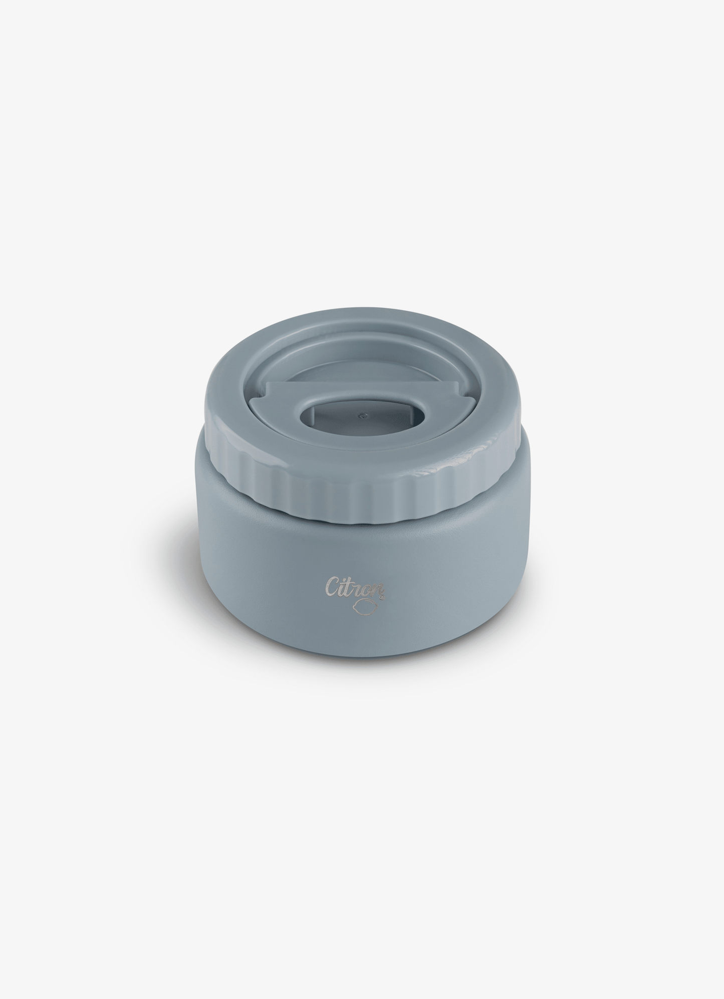 Insulated Food Jar - 250ml - Dusty Blue