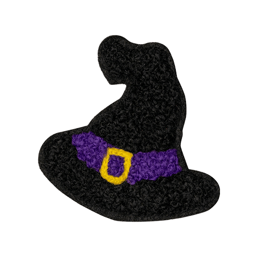 Witch Hat Patch