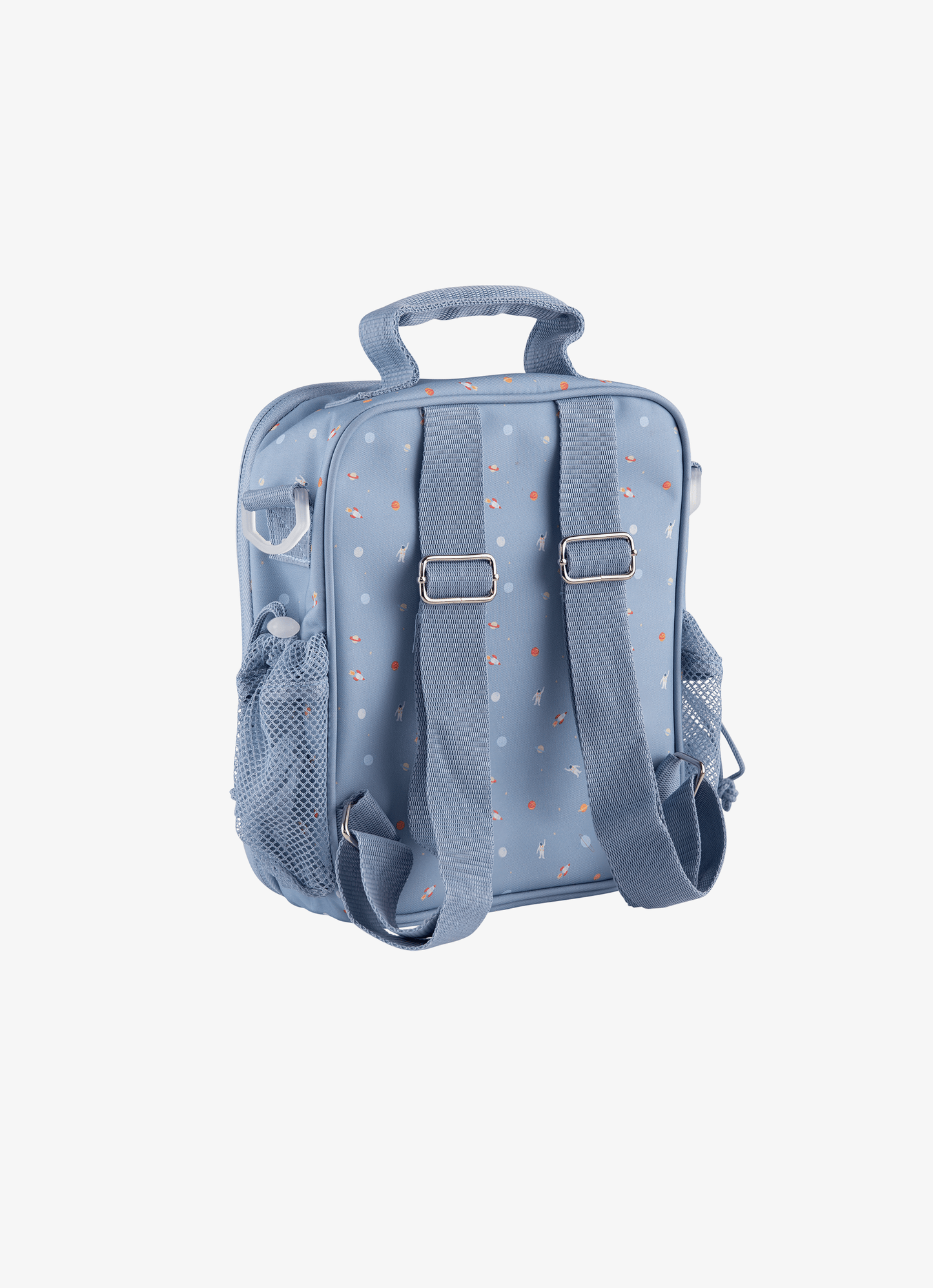 Insulated Lunch Bag Backpack - Spaceship