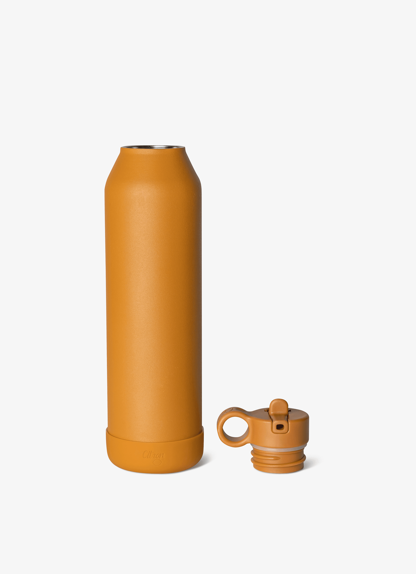 Large Water Bottle - 750ml - Caramel