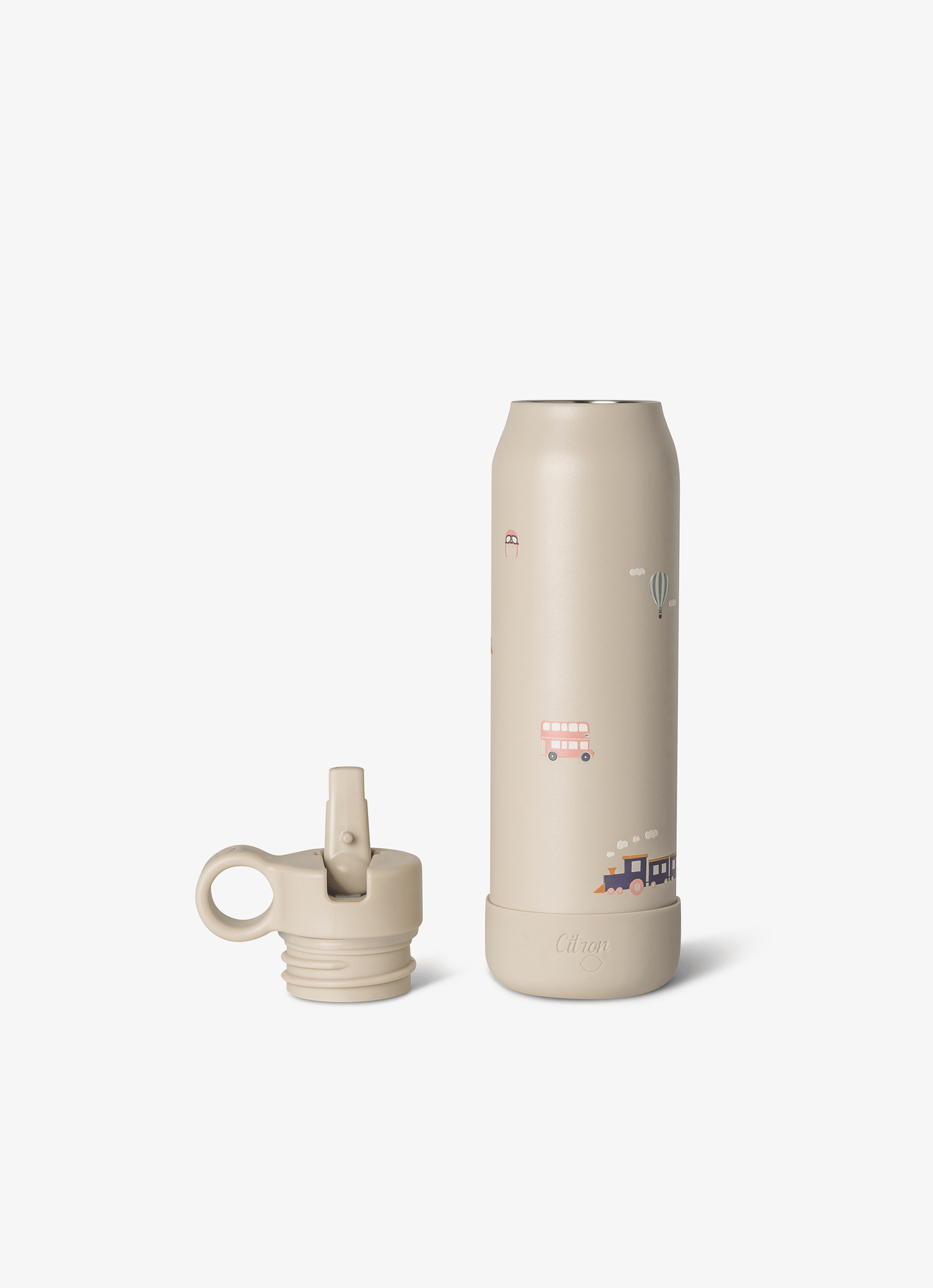 Small Water Bottle - 350ml - Vehicles