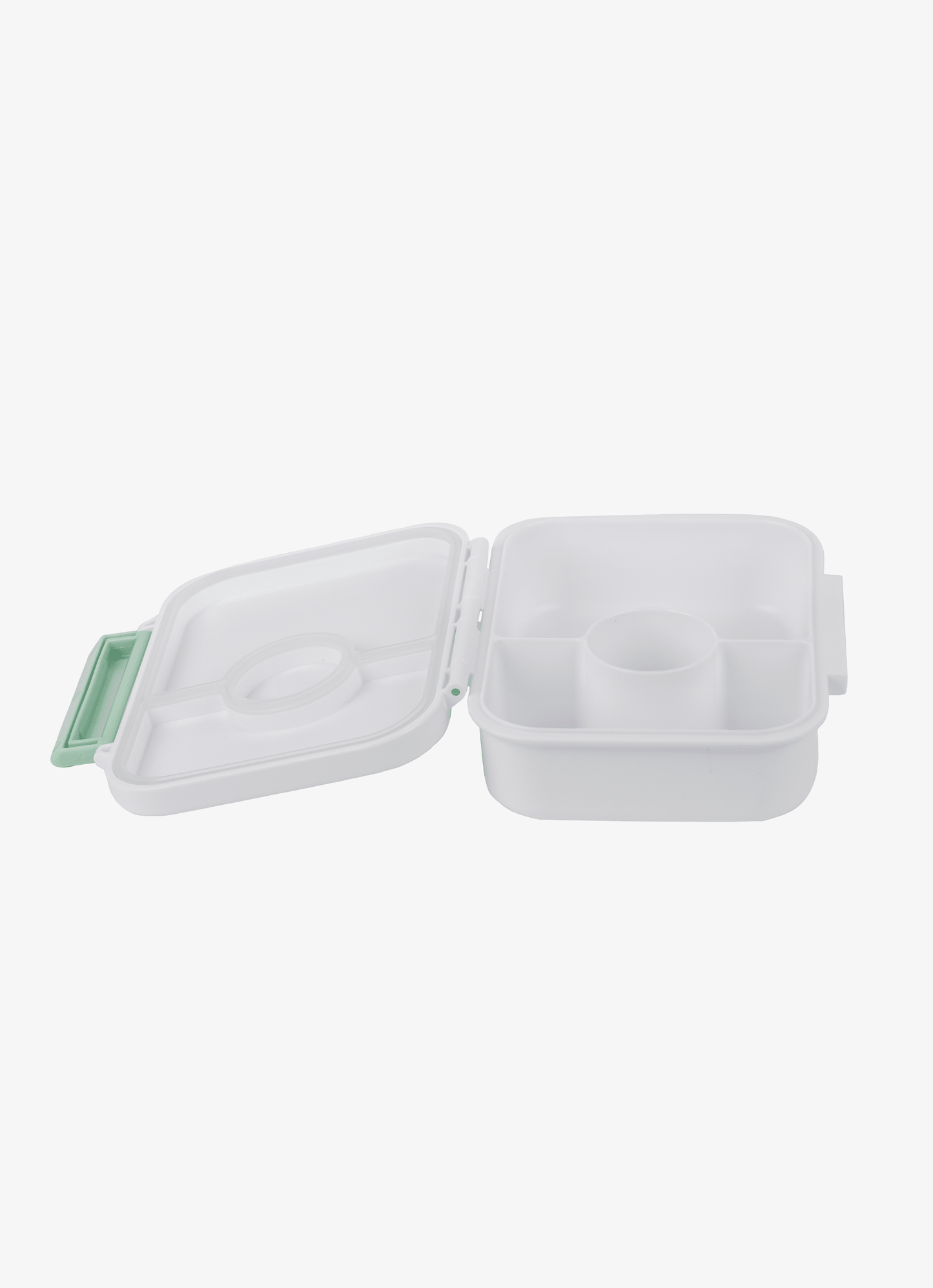 Absolut Tritan Snackbox - 3 compartments - Dino