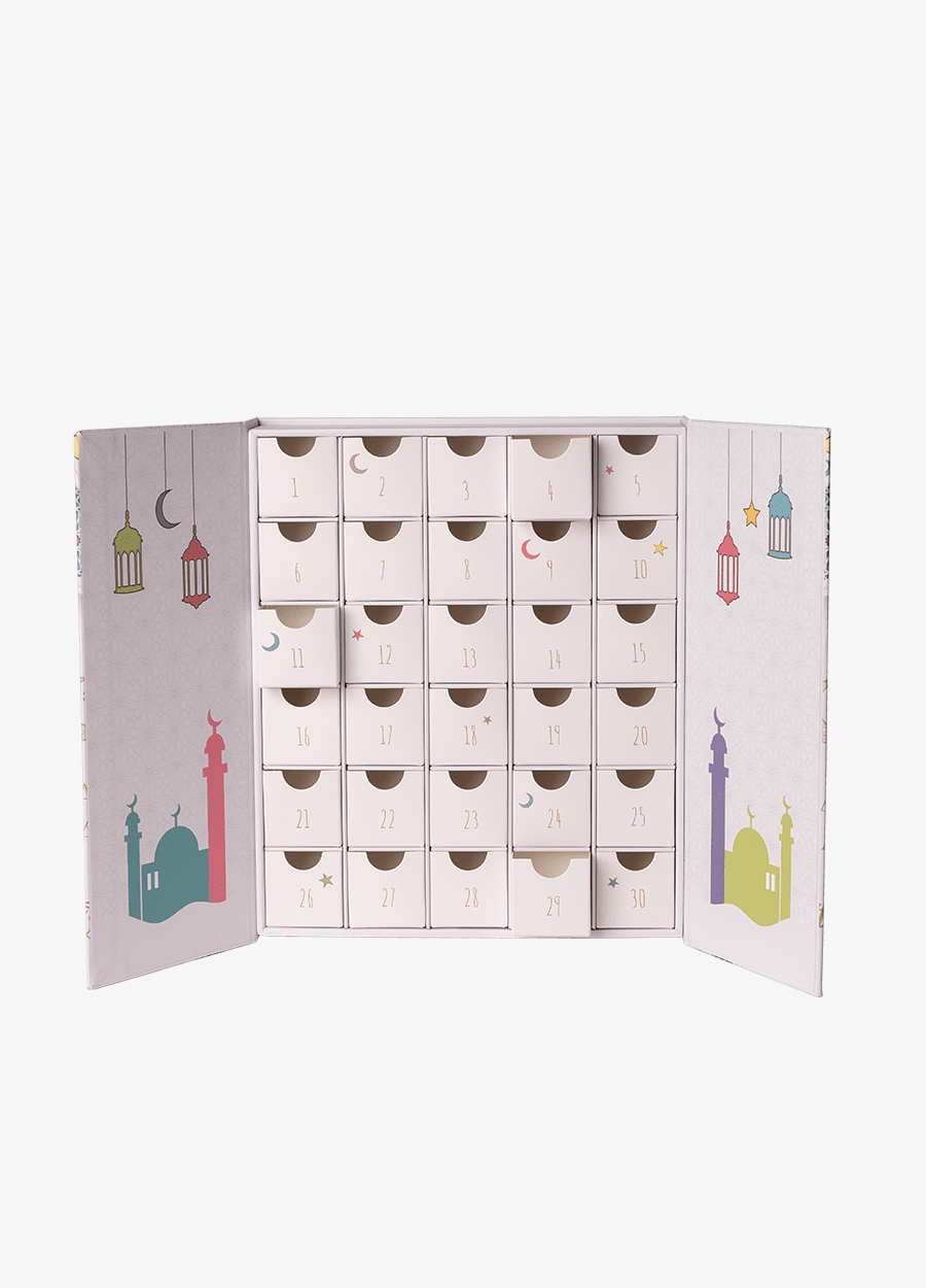 Ramadan Advent Calendar Box