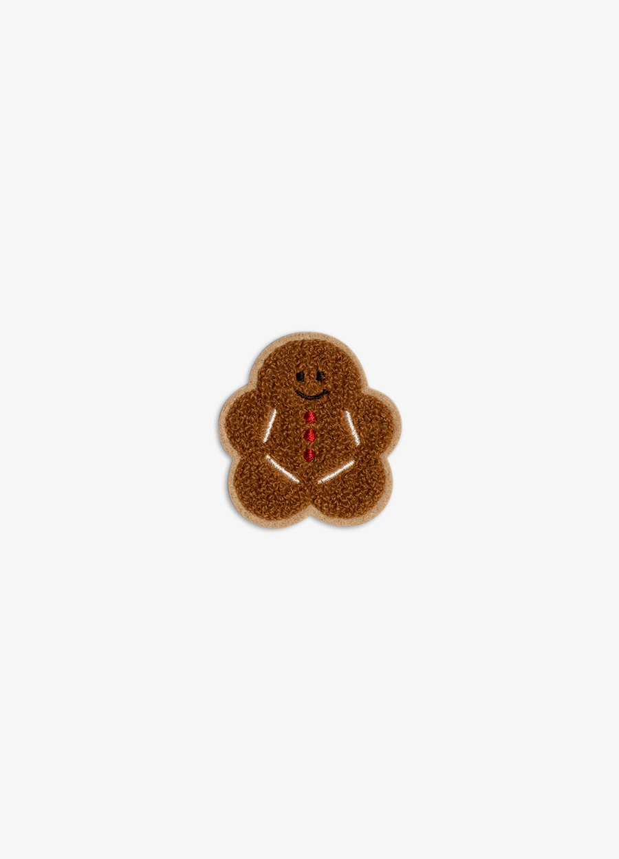 Christmas Patches - Set of 4