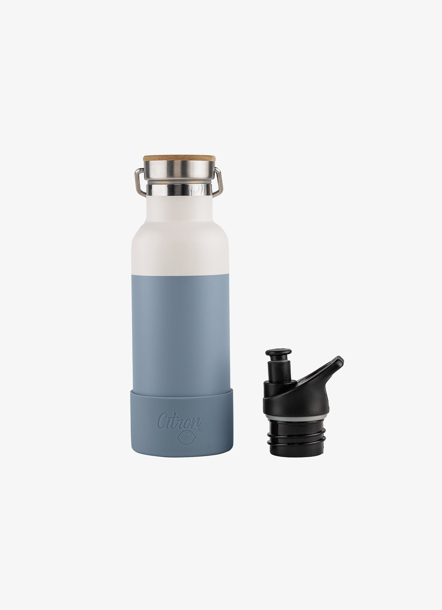 Water Bottle - 500ml - Dusty Blue