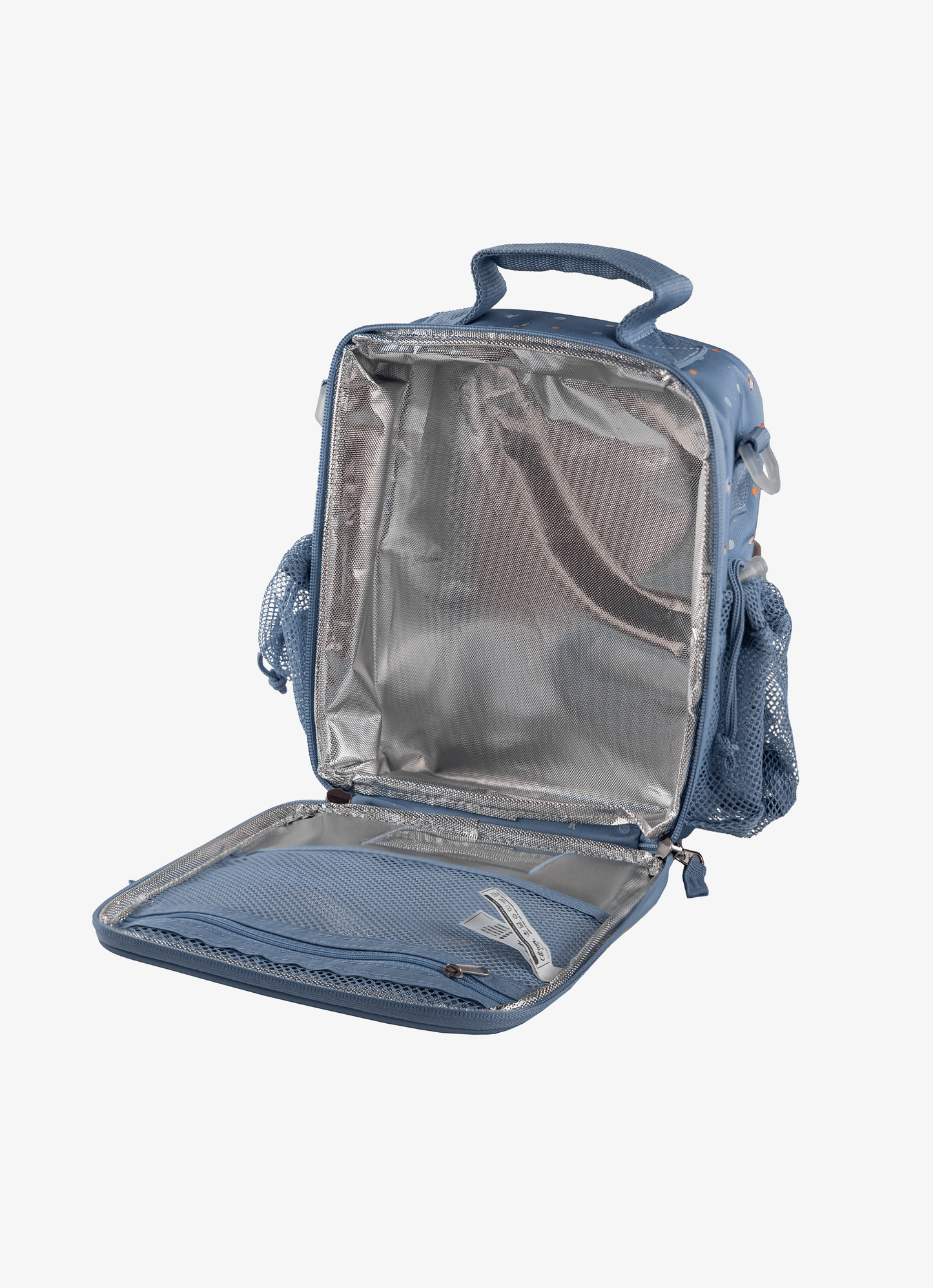 Insulated Lunch Bag Backpack - Spaceship